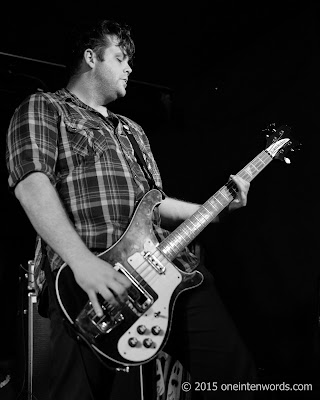 Screaming Females at The Garrison, November 4, 2015 Photo by John at One In Ten Words oneintenwords.com toronto indie alternative music blog concert photography pictures 