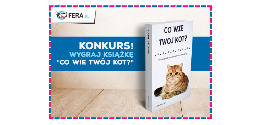 Wygraj książkę Konkurs