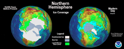 Kaitan Geografi dan Paleoklimatik