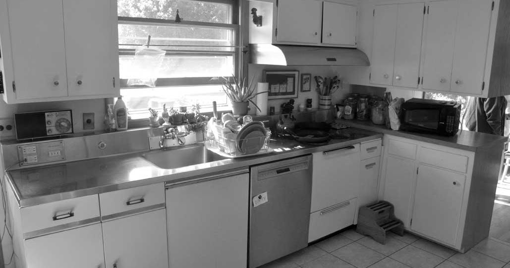 Taken For Granted: Dream Kitchen 1950s