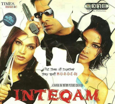 Watch Online Bollywood Movie Inteqam 2004 300MB HDRip 480P Full Hindi Film Free Download At WorldFree4u.Com