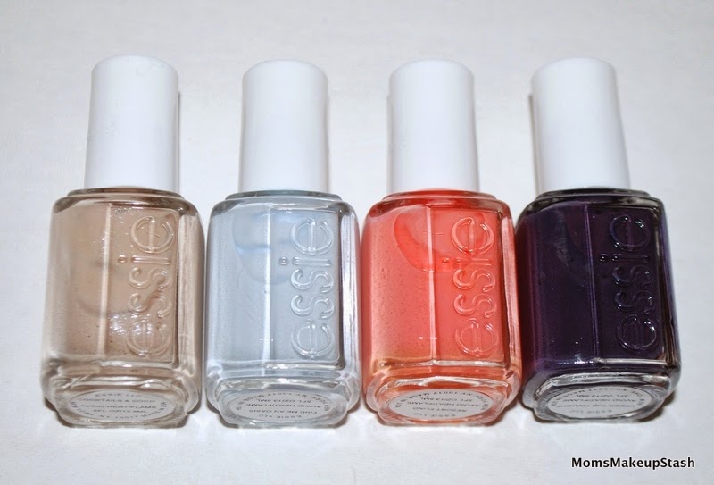 Essie Resort Collection 2014 Takes You to Paradise (Details, Photos ...