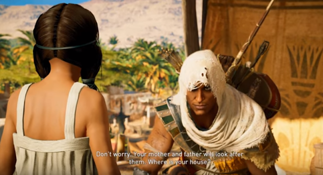  Assassin's Creed ORIGINS 