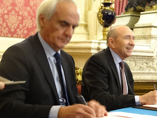 Consulter la liste des ébénements récents