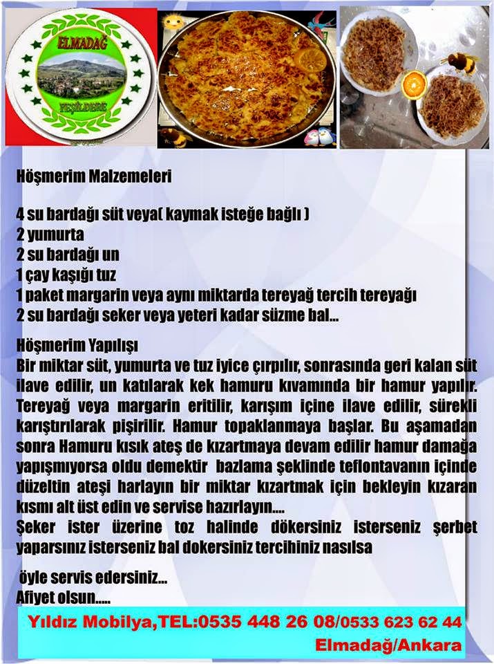 Yeşildereden Kısa Kısa Yesildere