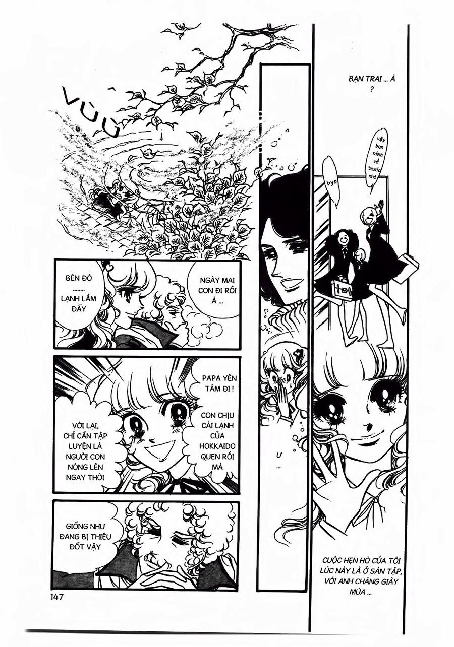 Swan - Vũ Khúc Thiên Nga Chap 18 - Next Chap 19