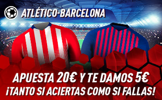 sportium Promo Atlético vs Barcelona 24 noviembre sportium Promo Atlético vs Barcelona 24 noviembre