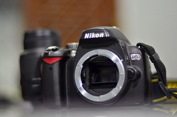 Kamera DSLR Ber-Megapixels Besar tidak Menjamin Kualiatas kualitas dslr terbaru 2015