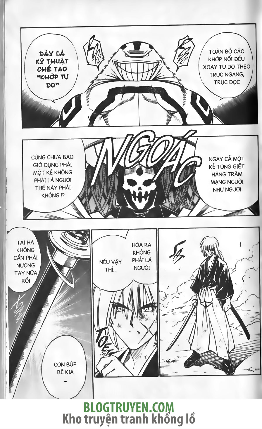 Rurouni Kenshin chap 188 trang 11