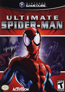 Ultimate Spider-Man GameCube ISO Highly Compressed Download