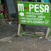 Armed thugs rob 3 M-PESA operators of unknown amount of money.