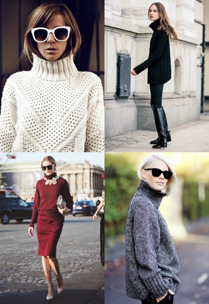SHUT UP I LOVE THAT: {STYLING NOTES} CAN IT PLEASE BE TIME FOR TURTLENECKS?