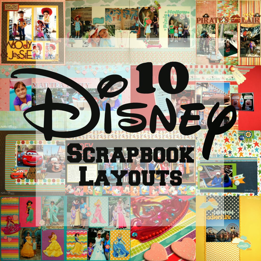 silver-boxes-10-disney-scrapbook-layouts