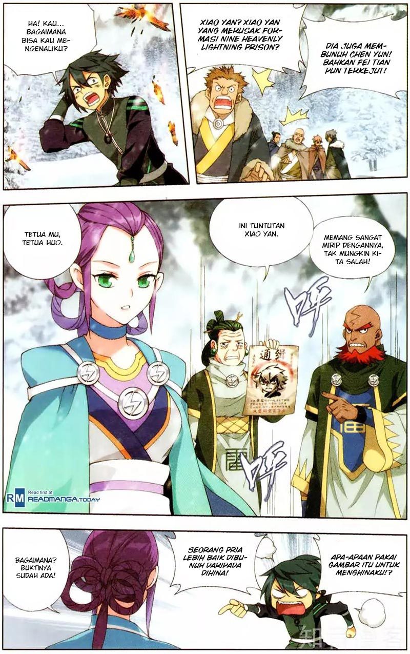 Baca Komik Manga Battle Through The Heavens Chapter 232 Komik Station