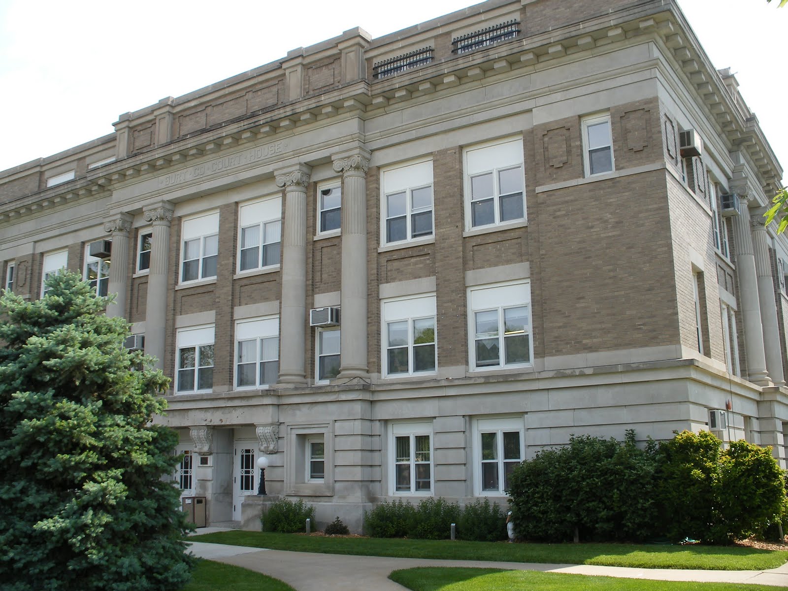 Mike's Ride for MakeAWish Foundation of Nebraska County Histories