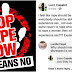 Rape should be legal – Man explains