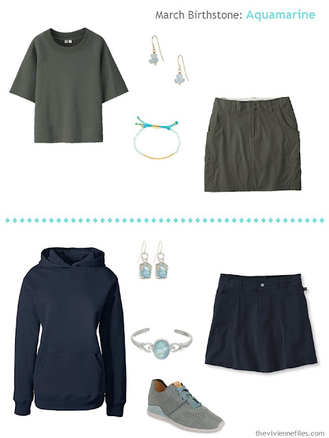 How to Wear Aquamarines - the March Birthstone. I Have Suggestions ...