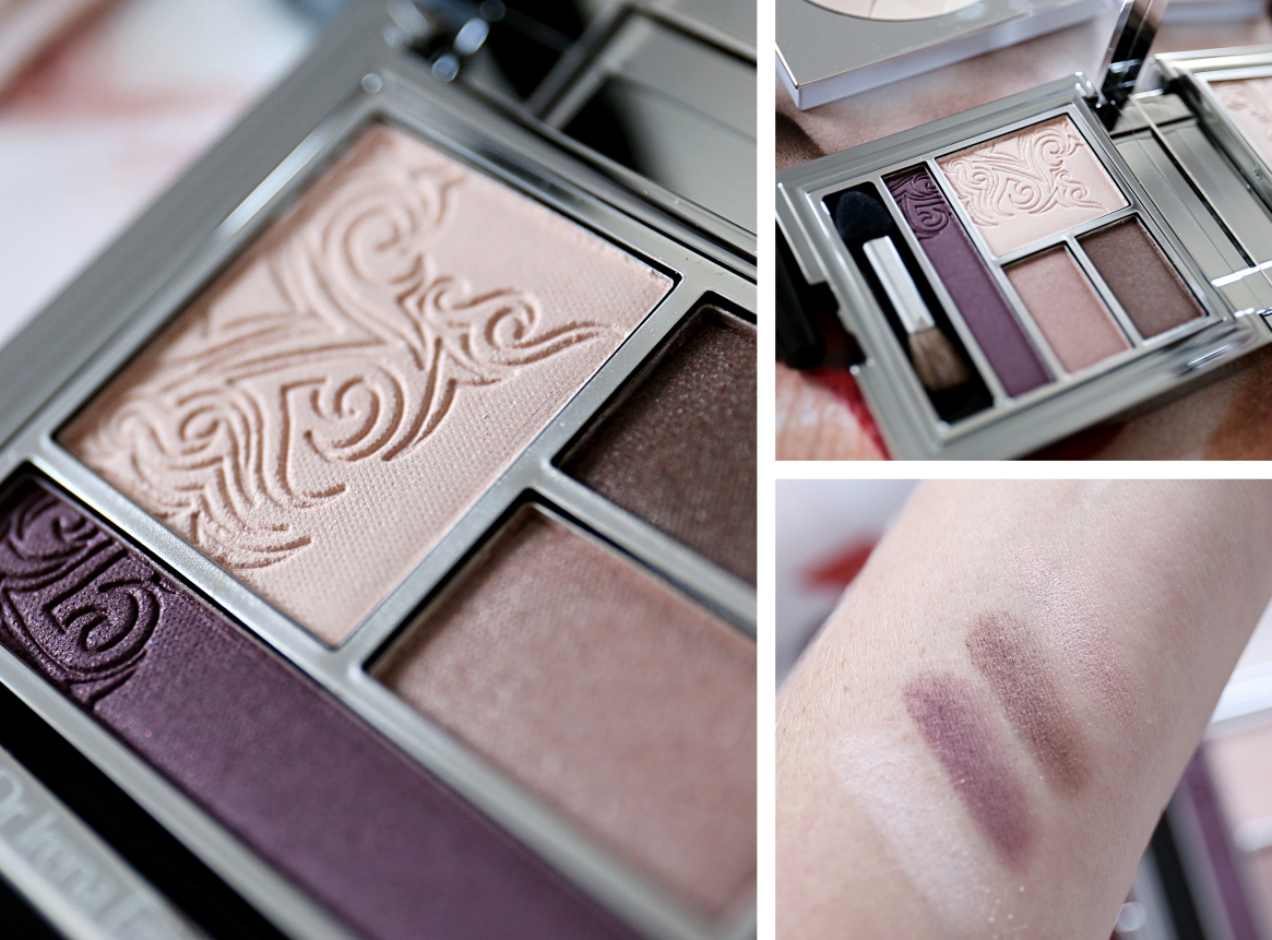 Provoke- Eyeshadow- Palette-Royal Violet Makijaż Provoke