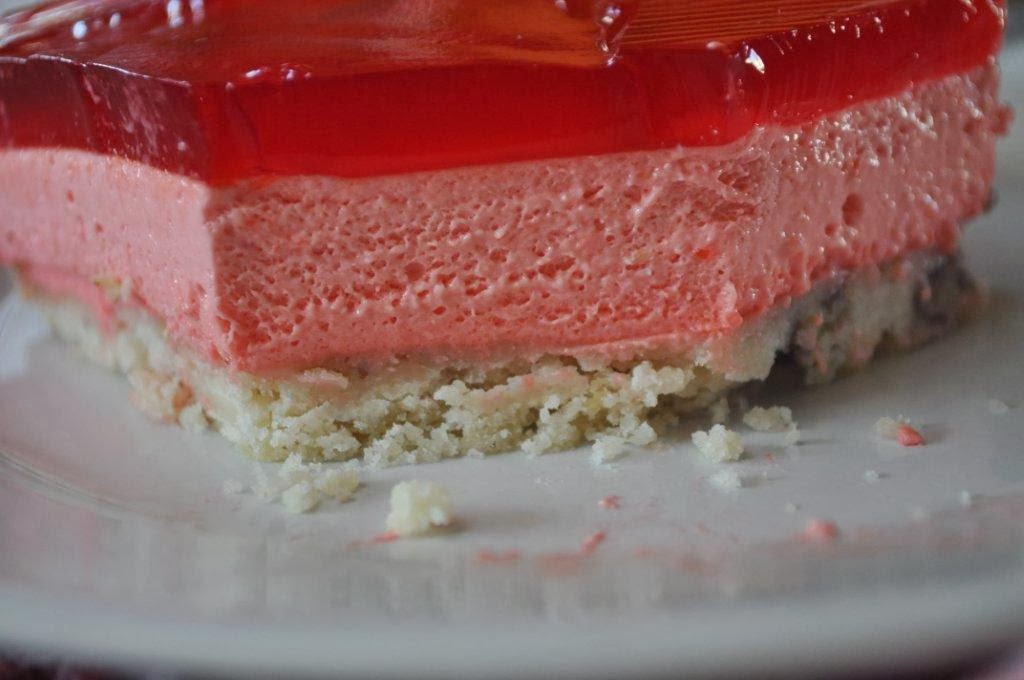 The Friday Friends Friday Friend Cookbook 6Jello Cheesecake Dessert