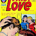 First Love Illustrated #89 - non-attributed Matt Baker art