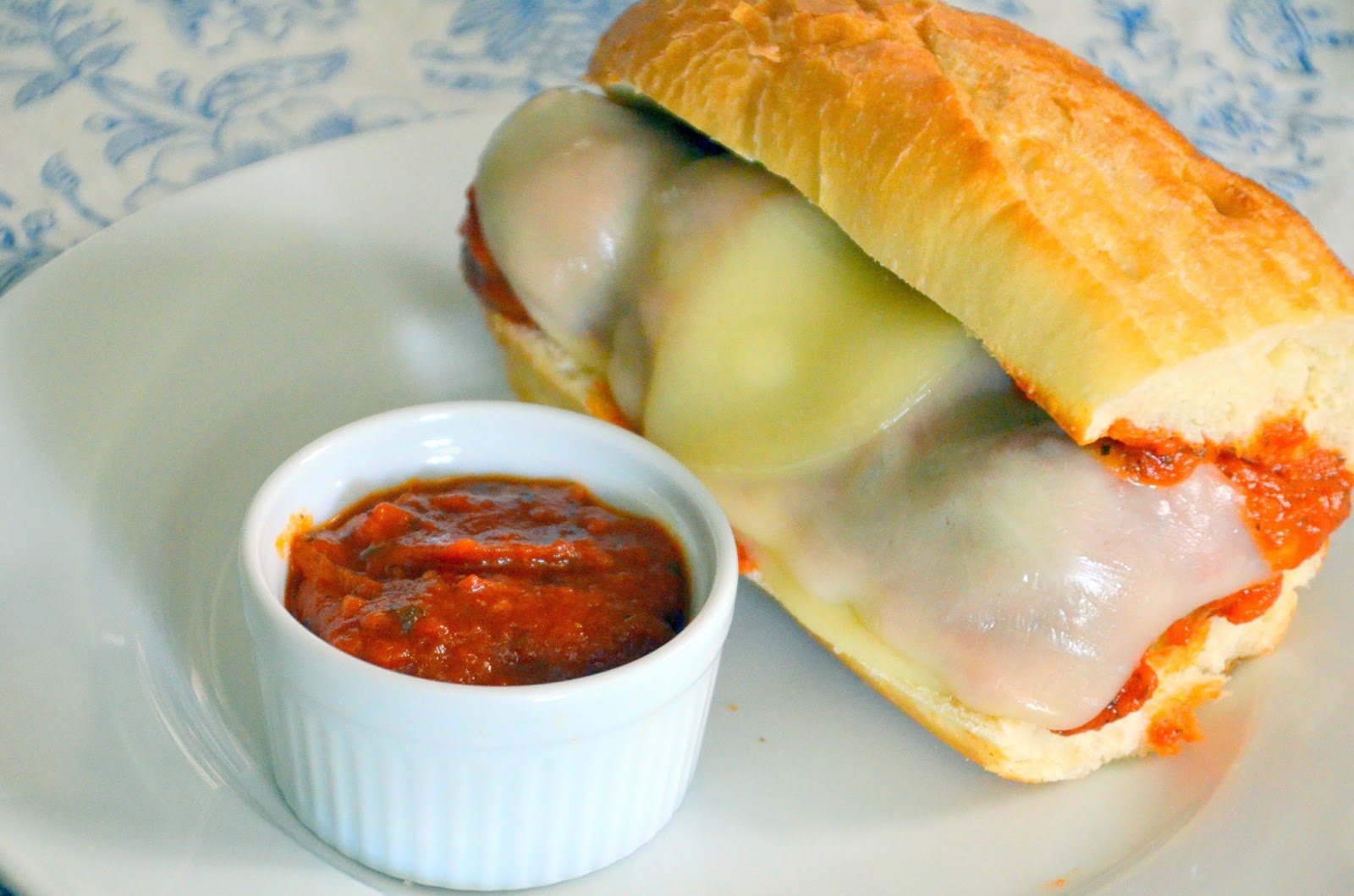Mennonite Girls Can Cook Italian Meatball Sandwiches