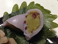 Kashiwa-mochi Kashiwa-mochi