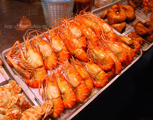 Hat Yai Food Picture