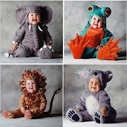 CARNAVAL, DISFRACES INFANTILES