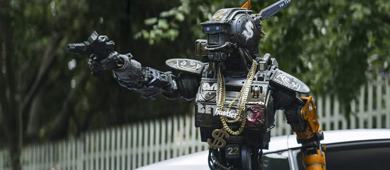 chappie review