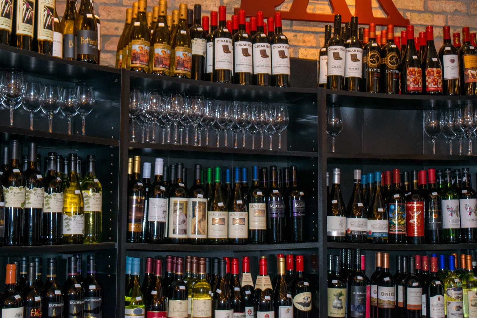 Ybor City Wine Bar Not Just For Wine