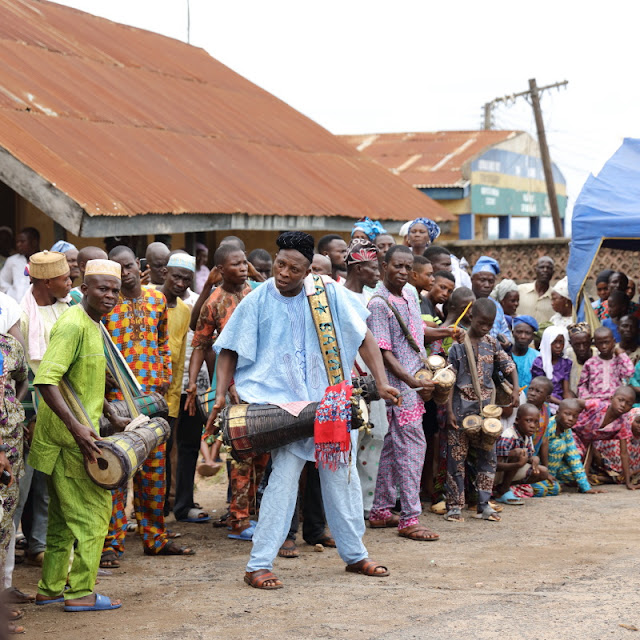 no drums, no party in Yorubaland no drums, no party in Yorubaland
