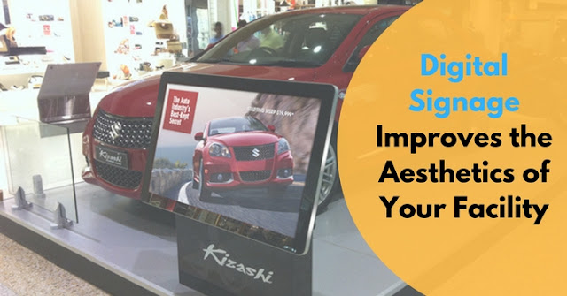 Create More Business Exposure via Digital Sign Boards