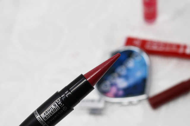 Essence Lipstick e liner
