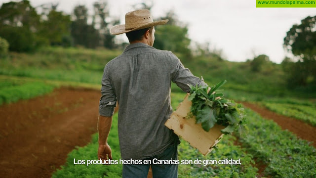 El Gobierno canario lanza una campaña para fomentar el consumo del producto local