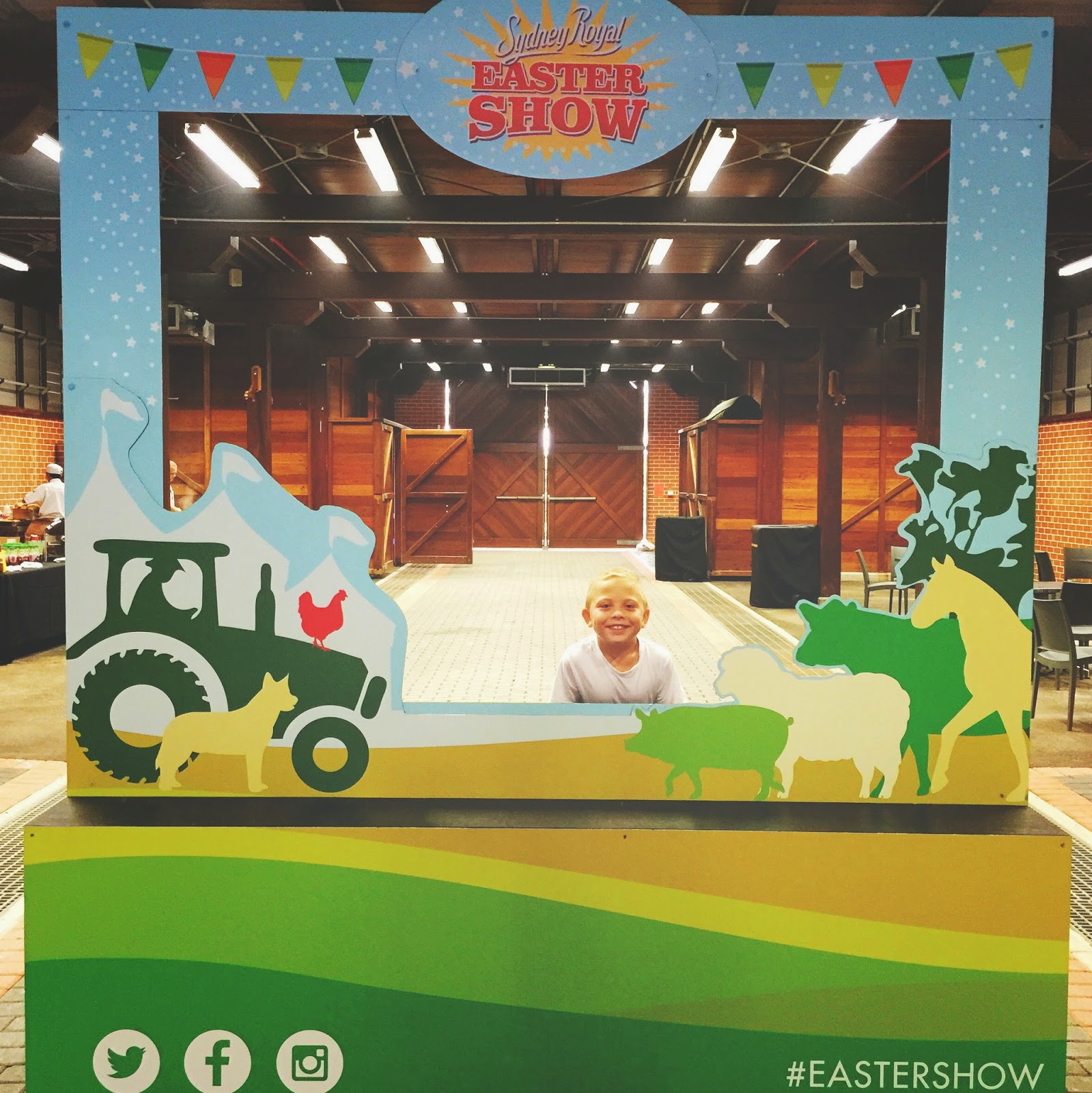 honey and fizz A sneak peek at the Showbags for the Sydney Royal