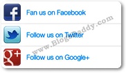 How to Add Follow Tools To Blogger Blog or Website How to Add Follow Tools To Blogger Blog or Website