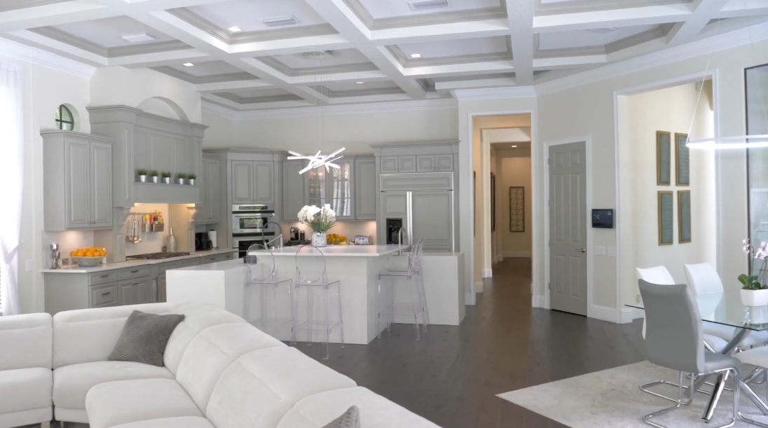 31 Interior Design Photos vs. 4121 Clarice Estates Dr, Windermere, FL Luxury Home Tour