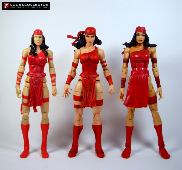 elektra pop figure