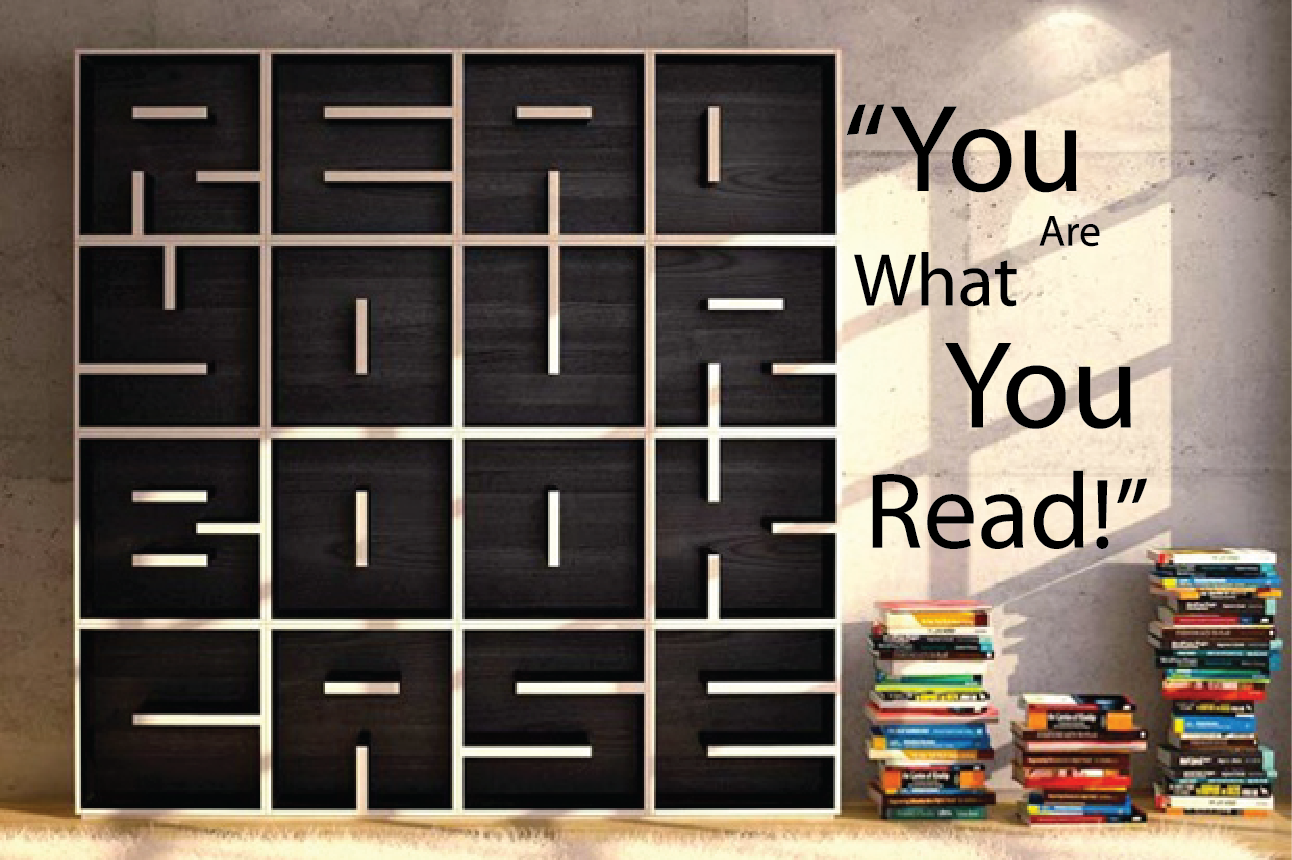 You are what you read