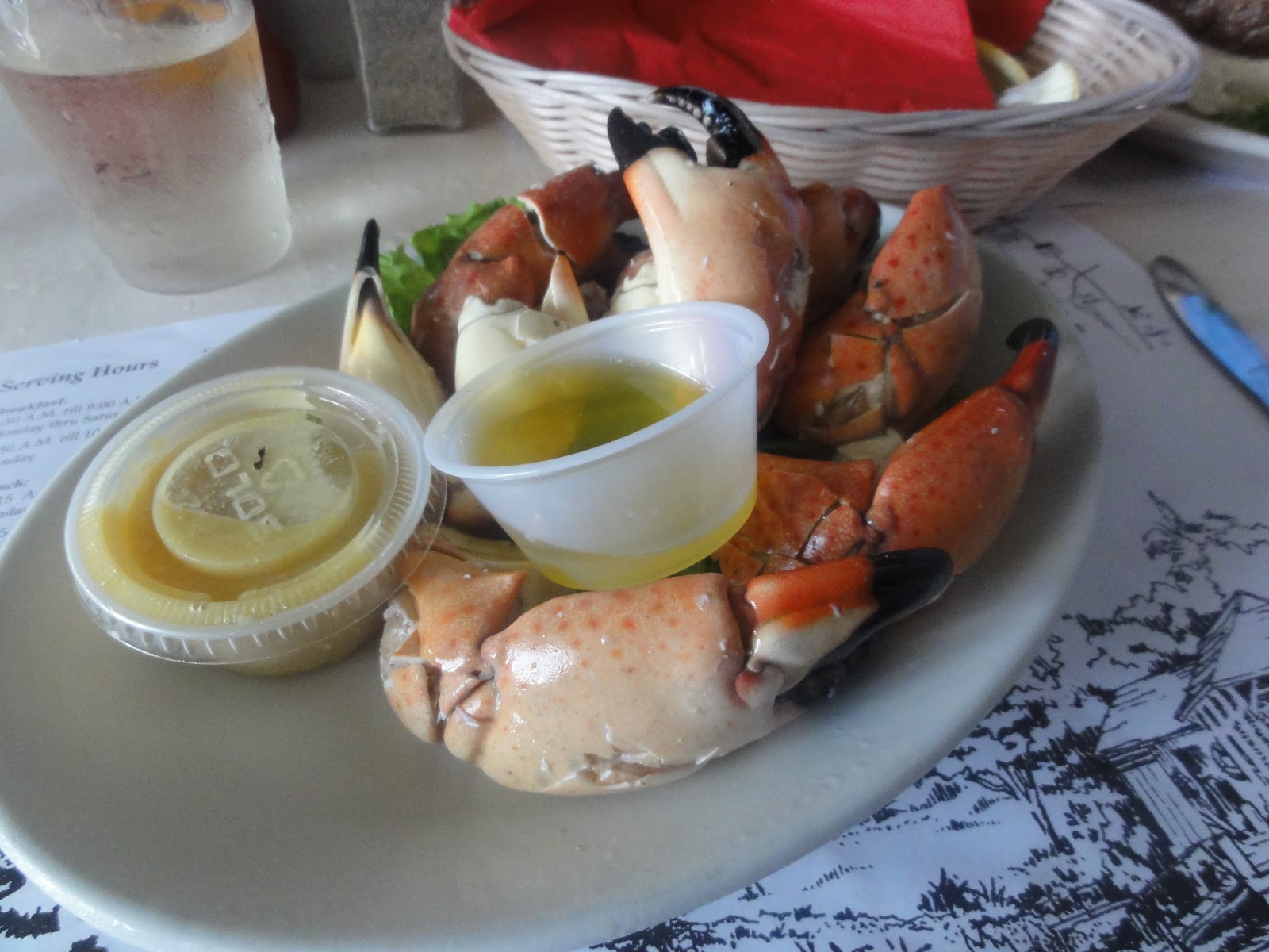 Indianapolis Restaurant Scene U.S. Adventures Cabbage Key Cabbage