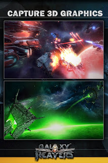 Galaxy Reavers-Space RTS hack apk