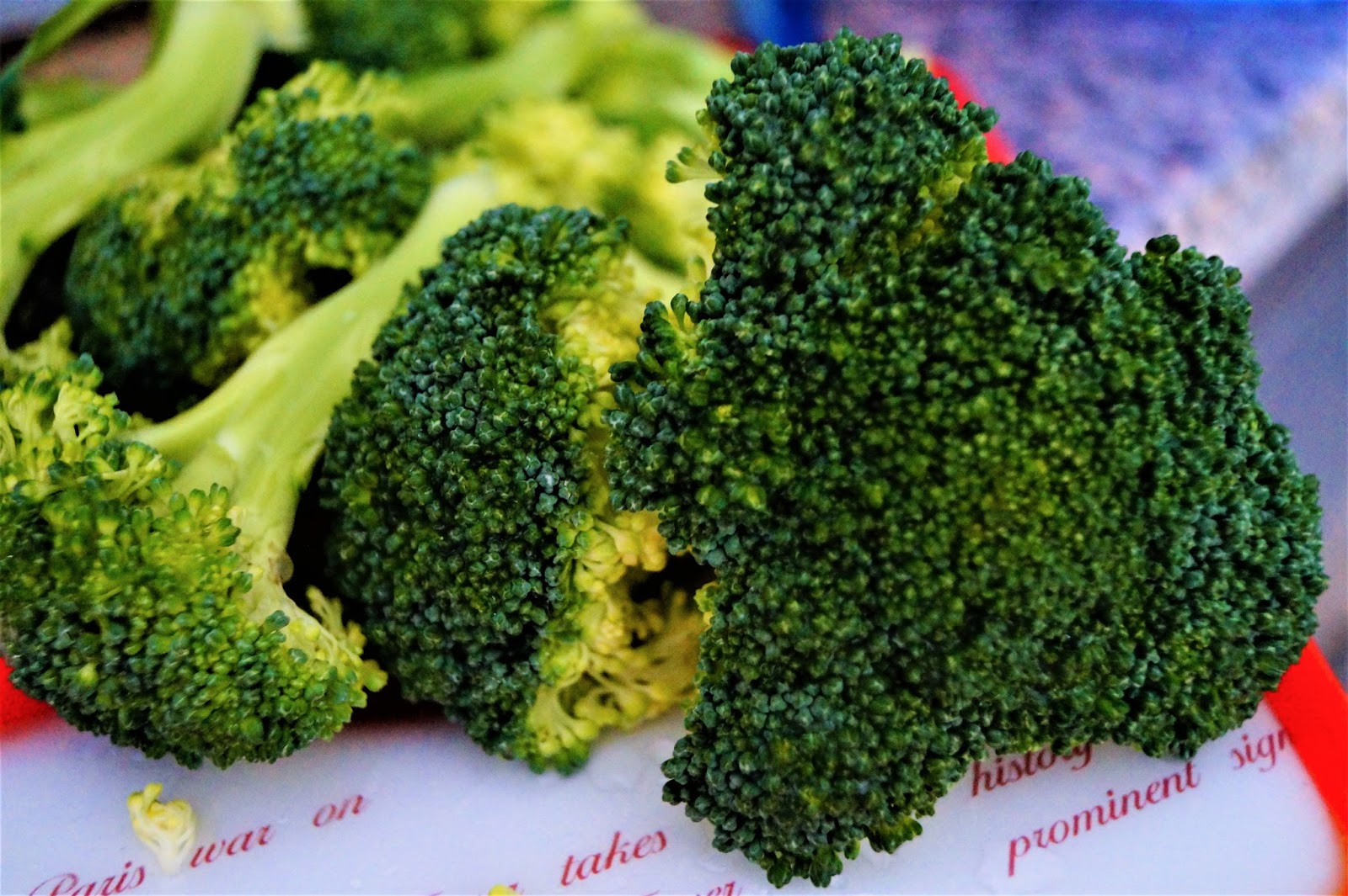 Pimiki alla ricetta della formula perfetta Pesto di broccoli vegan e light