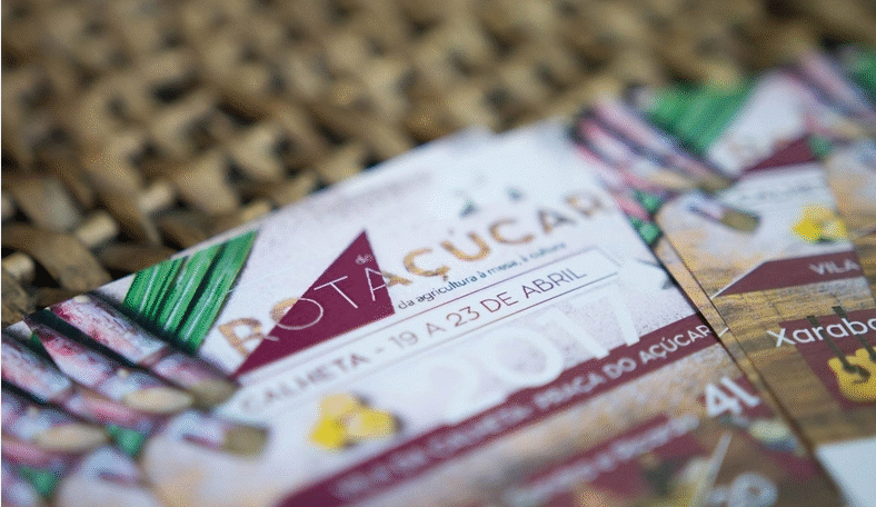 ROTA DO AÇÚCAR