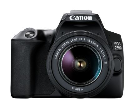 Canon Camera News 2024: Canon EOS 250D / Rebel SL3 PDF User Guide