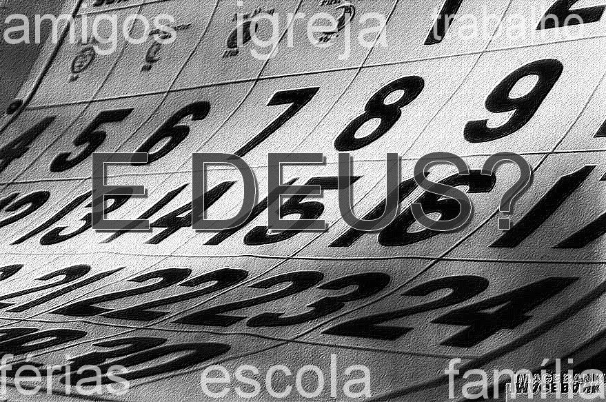 Meninas dos olhos Quantos dias tem uma semana? Meninas dos olhos Quantos dias tem uma semana?