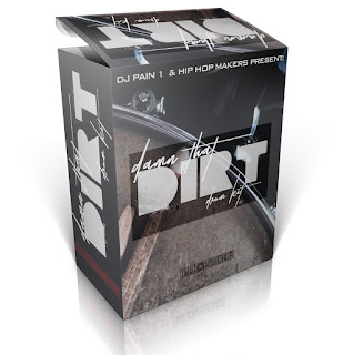 Download DJ Pain 1 – Damn That Dirt Drum Kit Free DJ Pain 1 – Damn That Dirt Drum Kit Free 2017