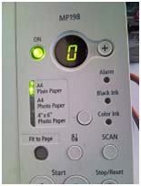 download resetter canon mp198