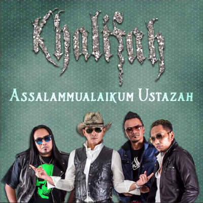 Khalifah - Assalamualaikum Ustazah (Lirik) - Koleksi Lirik Lagu Melayu