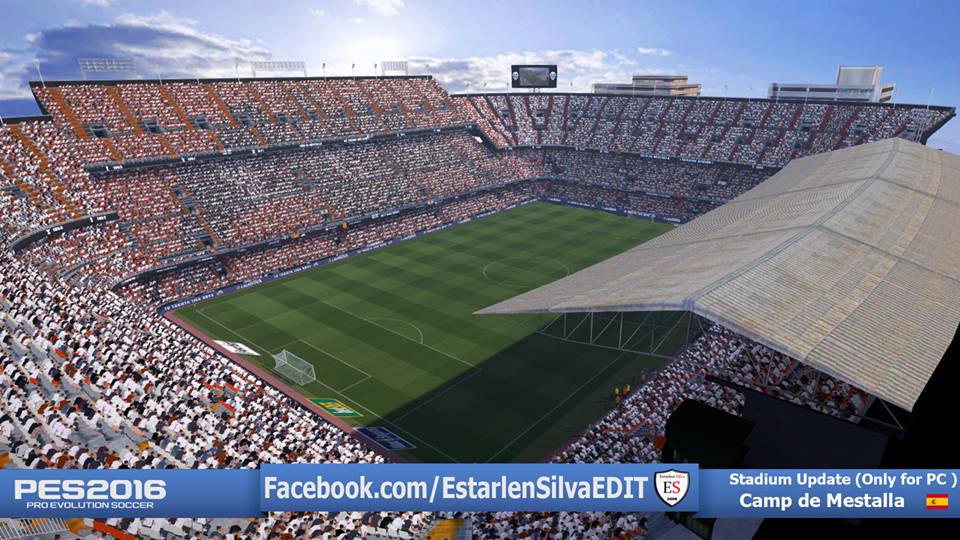 Stanovi (stadium of NK Zadar) image - CROPES HNL Patch (for PES 2012) mod  for Pro Evolution Soccer 2012 - ModDB