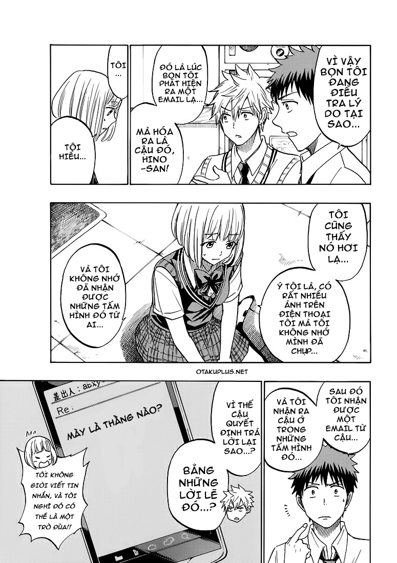 Yamada-kun to 7-nin no majo chap 209 Trang 5 - Mangak.info Yamada-kun to 7-nin no majo chap 209 Trang 5 - Mangak.info